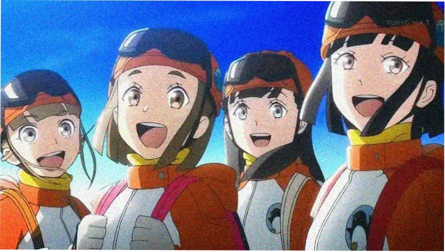 星轨少年 动漫封面